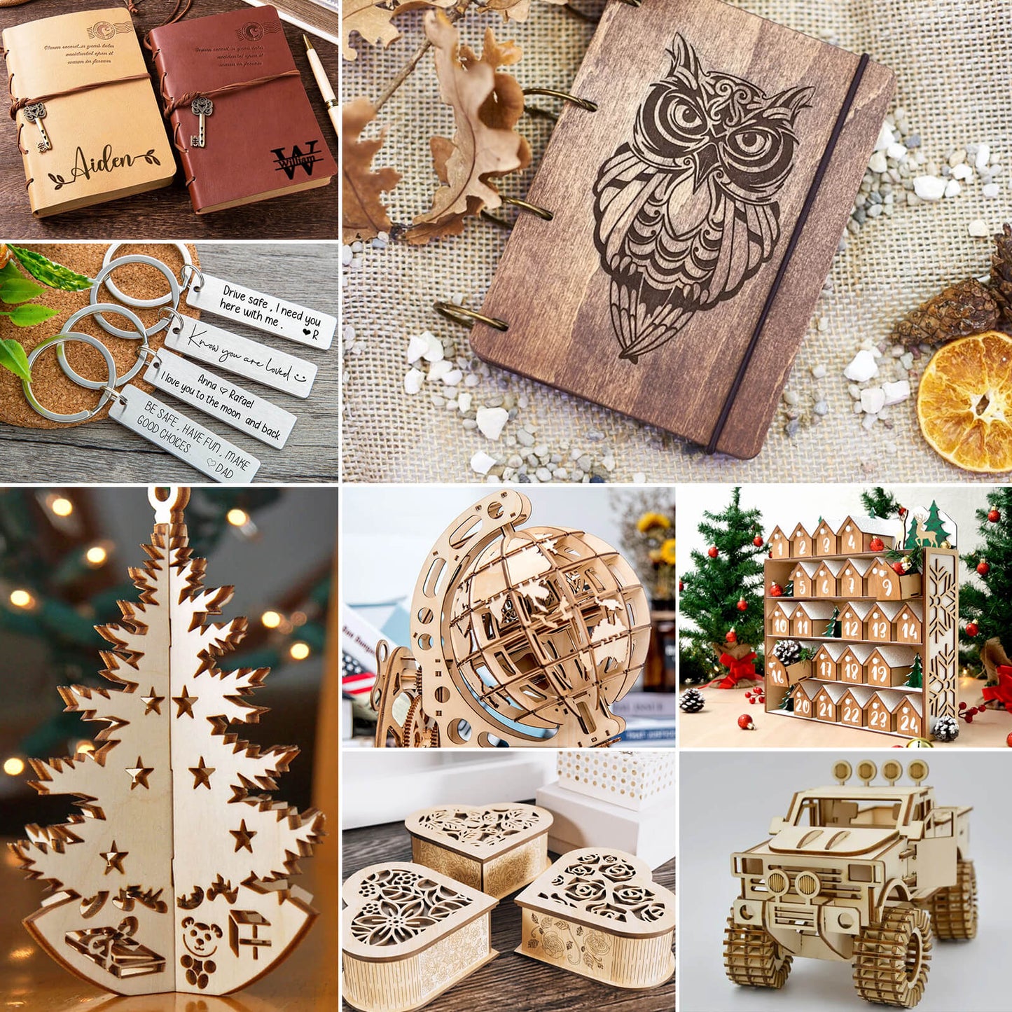 SCULPFUN S30 Pro: 10W Laser Engraving Machine with Automatic Air-Assist