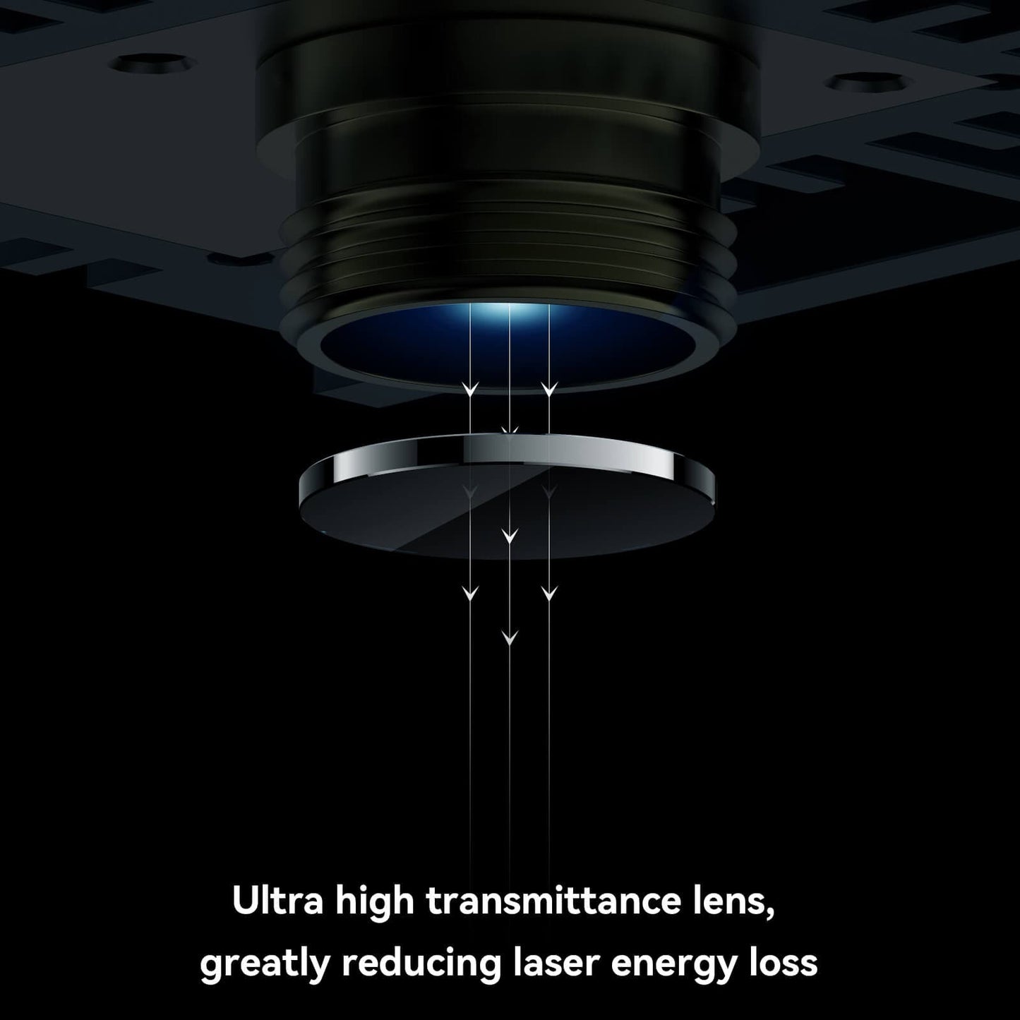 SCULPFUN S30/S30 Pro /Ultra-11W Original Lens 6Pcs