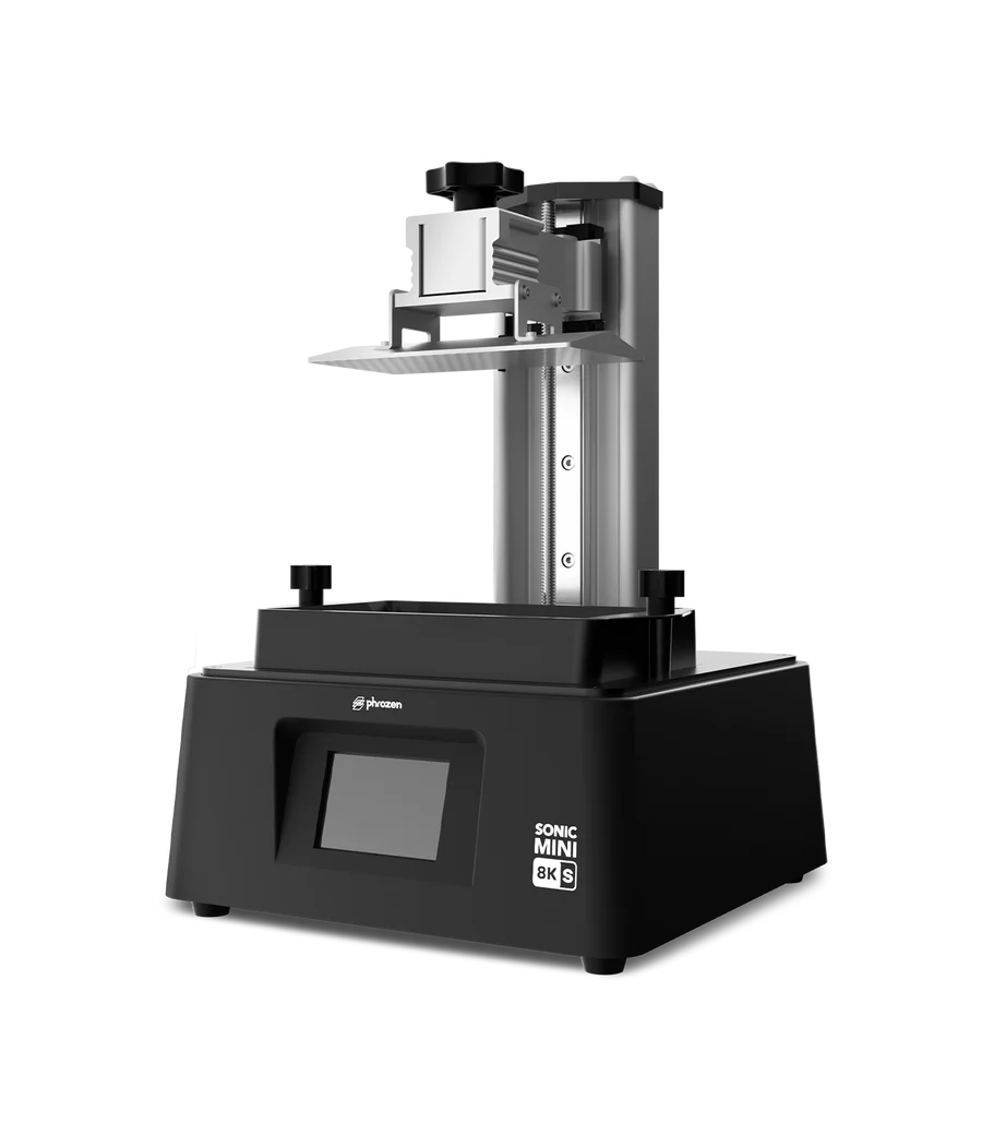 Phrozen Sonic Mini 8K S – Ultra-high-resolution resin 3D printing in desktop format