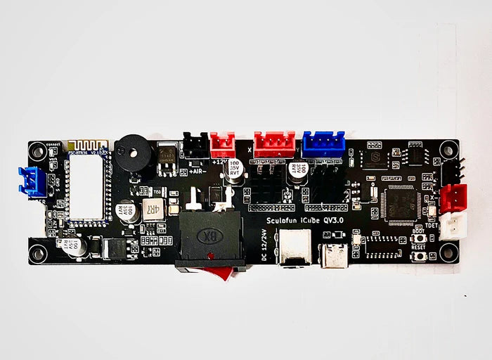 Sculpfun Motherboard - 32bit for S6/S9/S10/S30/S30 Pro/S30 Pro Max/iCube