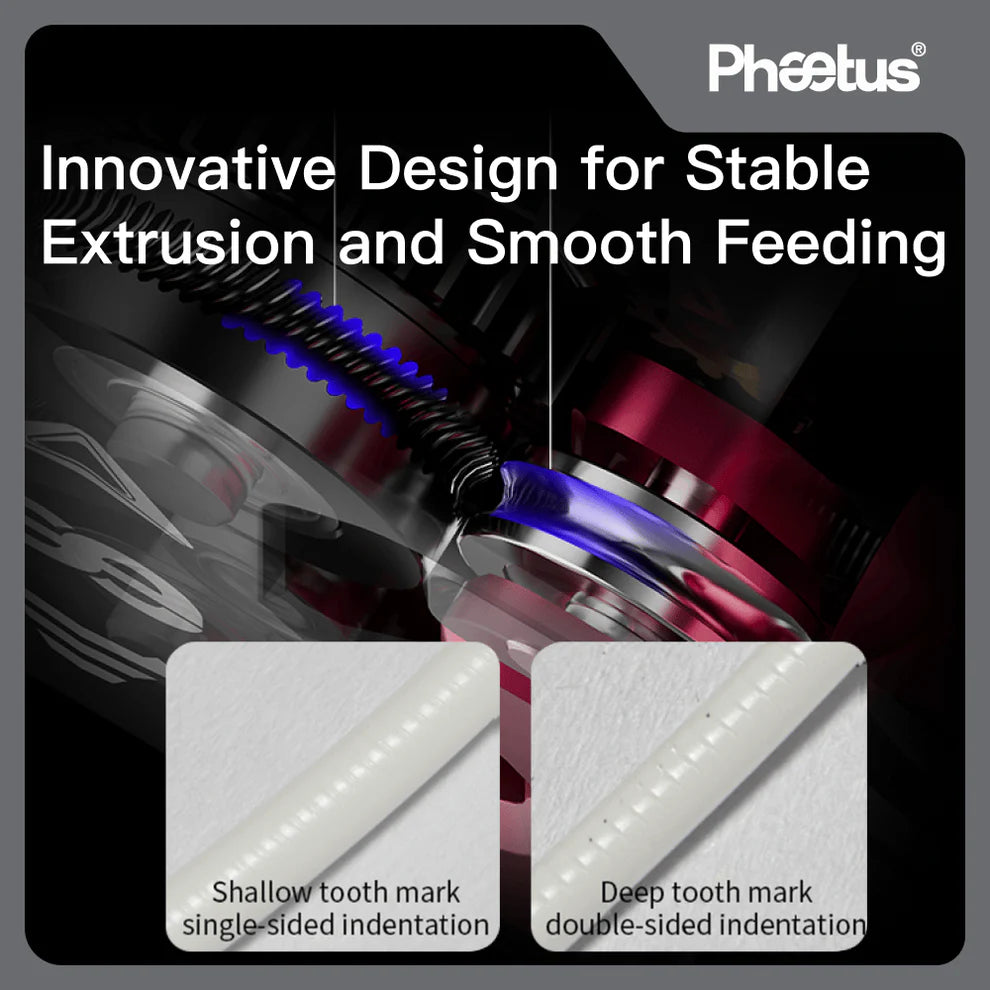 Phaetus - DXC Extruder