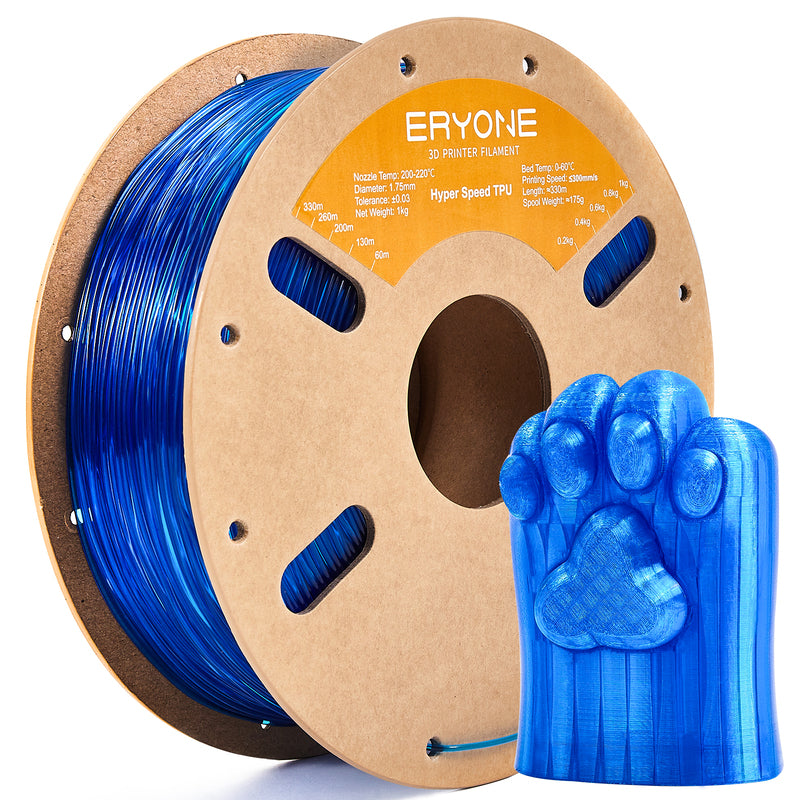 TPU Filament - 1.75mm±0.03mm (0.5kg & 1kg)