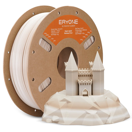 PLA+ Filament - 1.75mm±0.03mm (1kg)