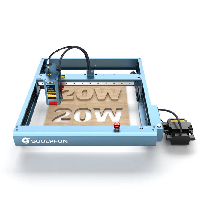 Sculpfun SF-A9 - 40W laser engraver