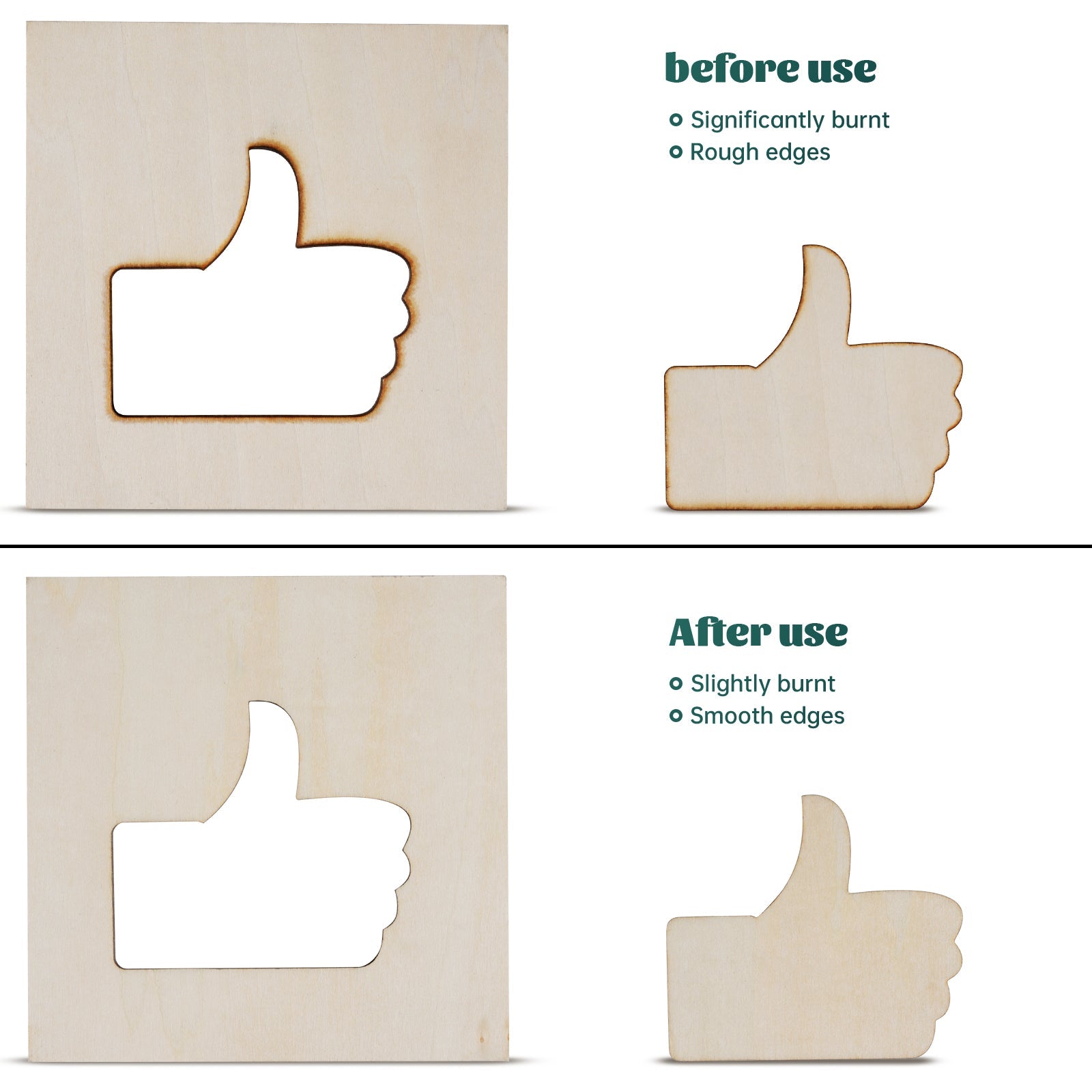 SCULPFUN H3 Laser Cutting Honeycomb Panel Workbench  400x800mm