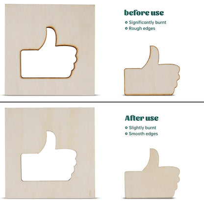 SCULPFUN H3 Laser Cutting Honeycomb Panel Workbench  400x800mm