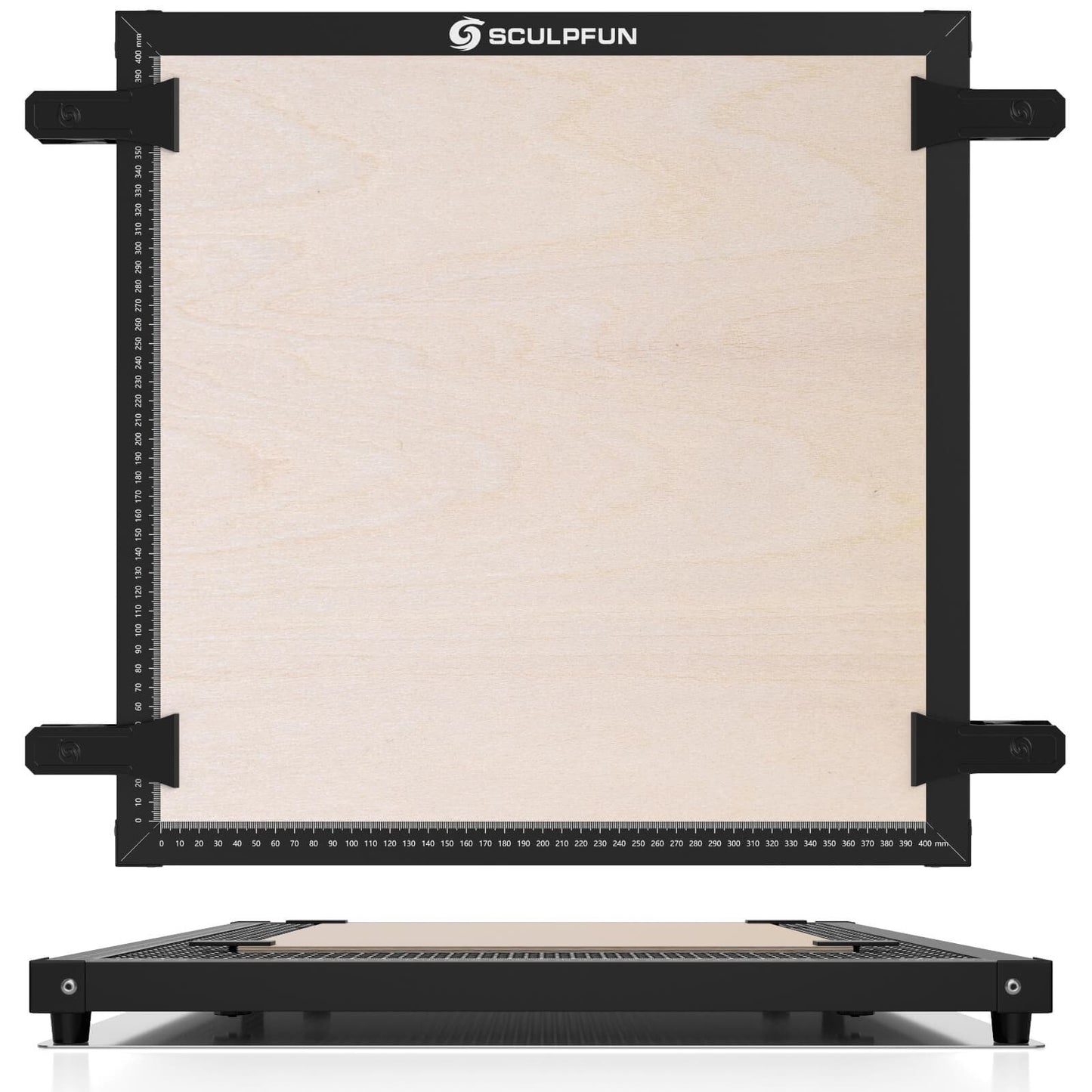 SCULPFUN H3 Laser Cutting Honeycomb Panel Workbench  400x800mm