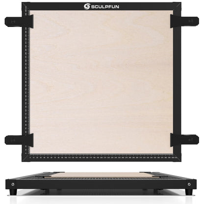 SCULPFUN H3 Laser Cutting Honeycomb Panel Workbench  400x800mm