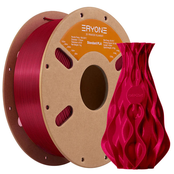 PLA Filament - 1.75mm±0.03mm (1kg) 
