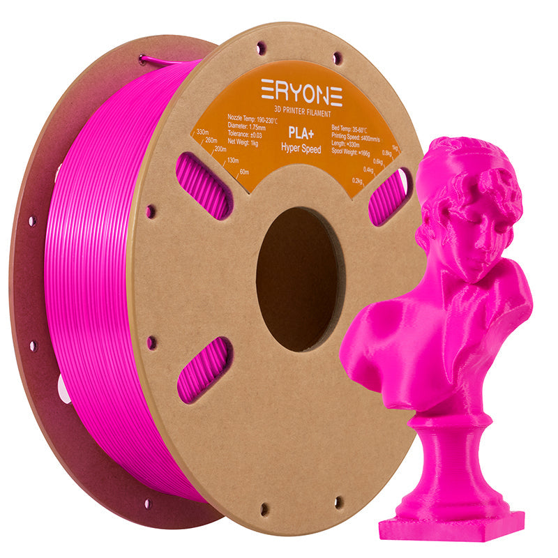 PLA+ Filament - 1.75mm±0.03mm (1kg)
