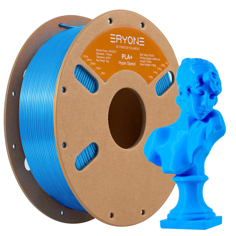 PLA+ Filament - 1.75mm±0.03mm (1kg)