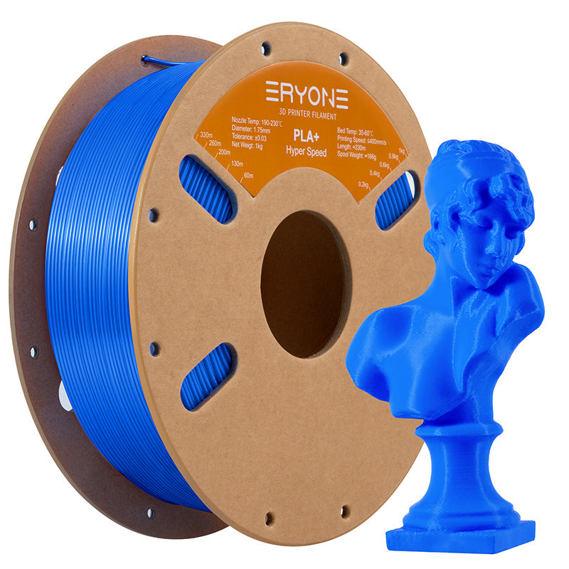 PLA+ Filament - 1.75mm±0.03mm (1kg)