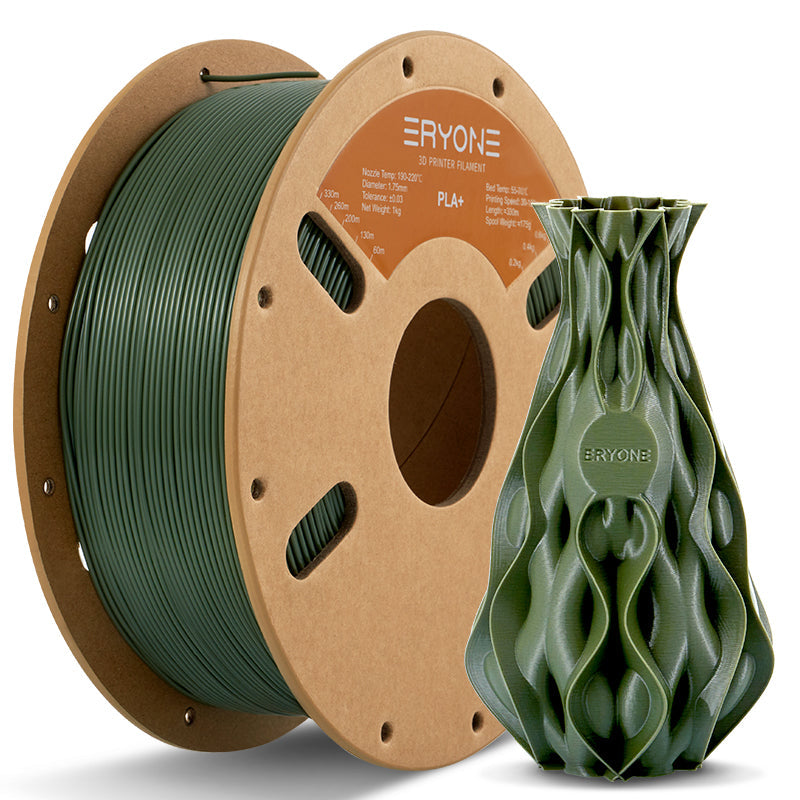 PLA+ Filament - 1.75mm±0.03mm (1kg)