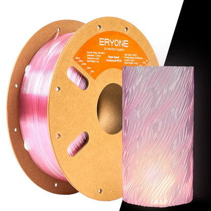 PETG &amp; Carbon Fiber PETG Filament - 1.75mm±0.03mm (1kg) 