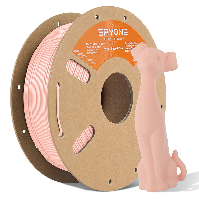PLA High-Speed Filament - 1.75mm±0.03mm (1kg)
