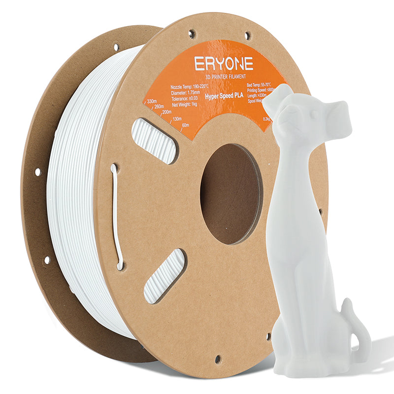 PLA High-Speed Filament - 1.75mm±0.03mm (1kg)