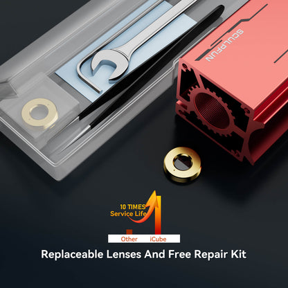 Sculpfun iCube Pro Max 10W Portable Laser Engraving Machine