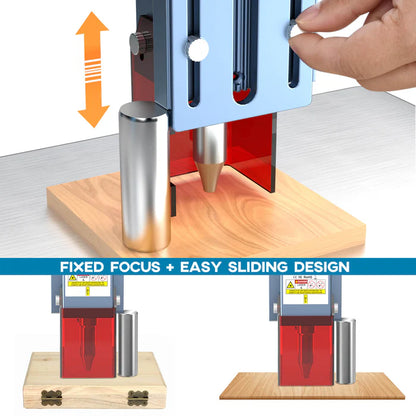 Sculpfun S9 Pro - 10W laser engraver