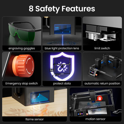 Longer Ray5 - 40W laser engraver