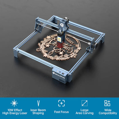 Sculpfun S9 Pro - 10W laser engraver