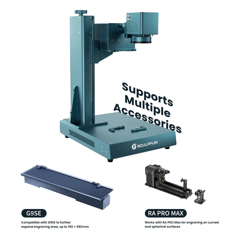 Sculpfun SF-A9 - 40W laser engraver