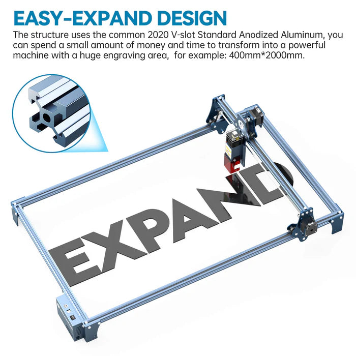 Sculpfun S9 Pro - 10W laser engraver