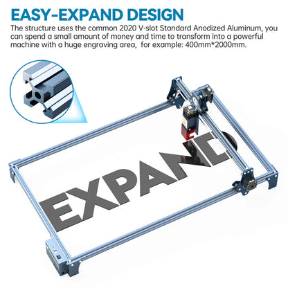Sculpfun S9 Pro - 10W laser engraver