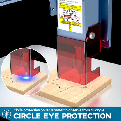 Sculpfun S9 Pro - 10W laser engraver