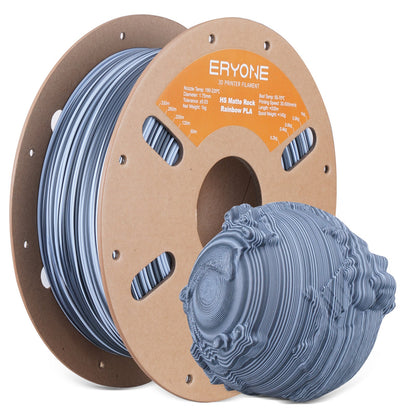 PLA  Matte High Speed Filament - 1.75mm±0.03mm (1kg)