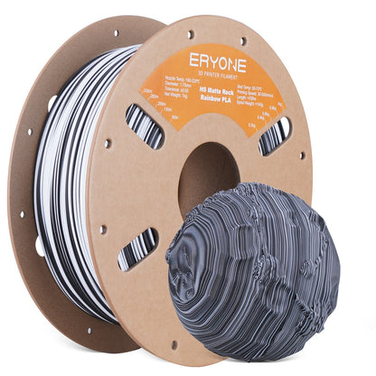 PLA  Matte High Speed Filament - 1.75mm±0.03mm (1kg)