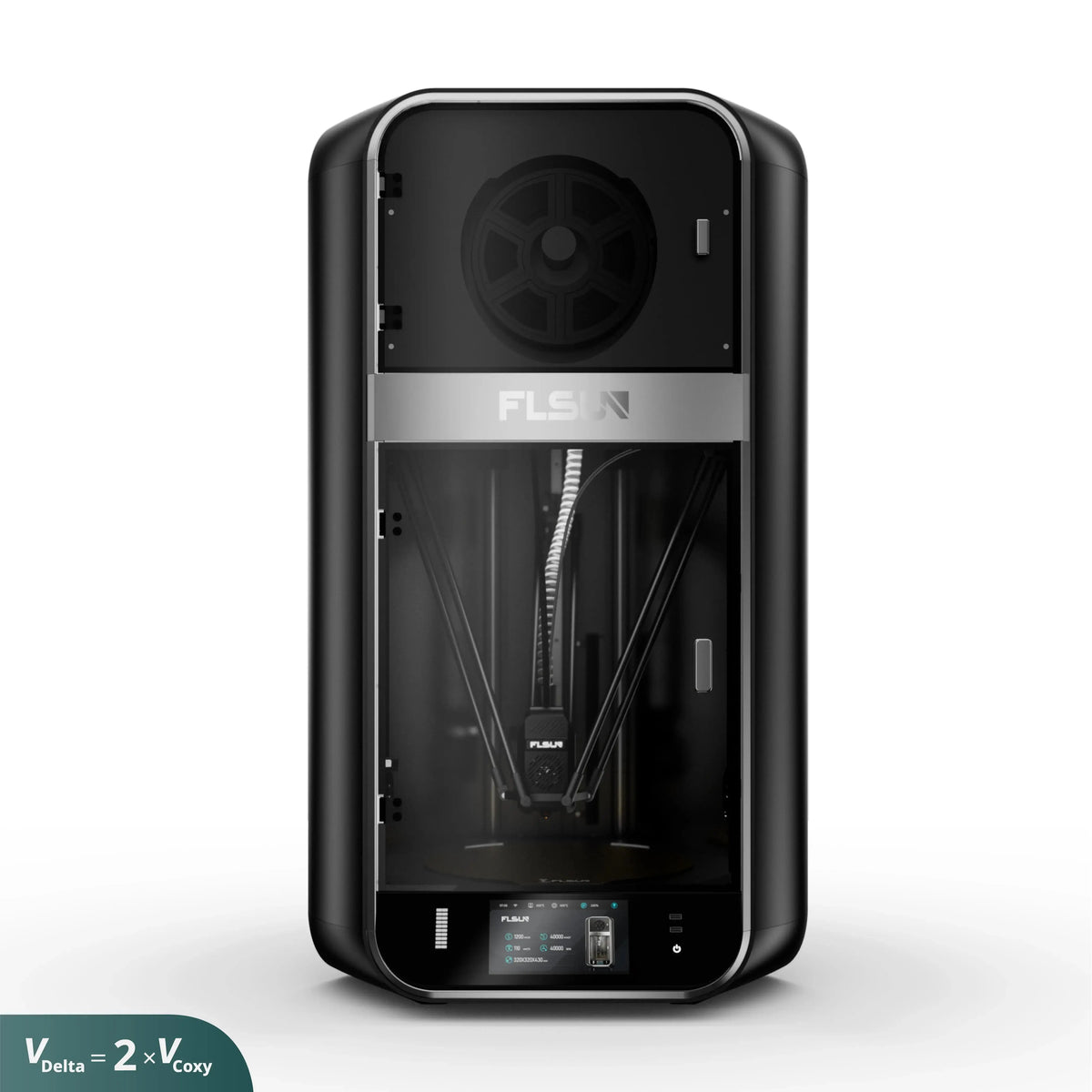 Flsun S1 Pro - High-end Delta with production quality