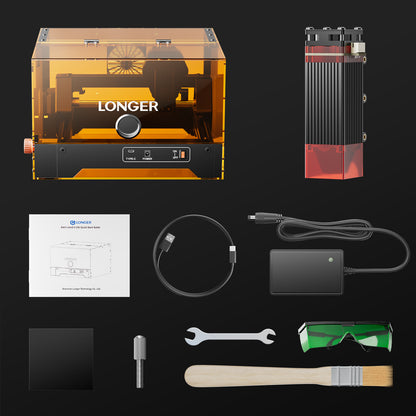 Longer Ray5 MiniS - 3.5W