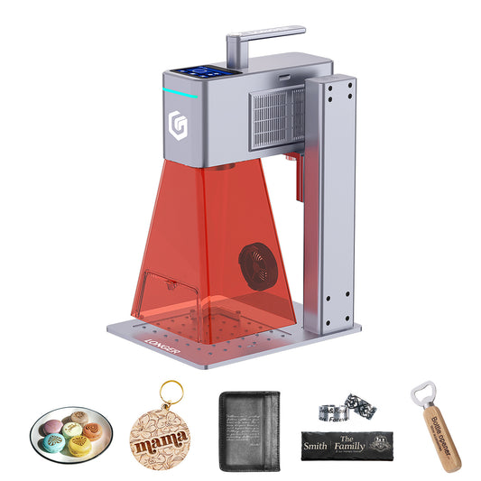 Longer Ray5 - 20W laser engraver