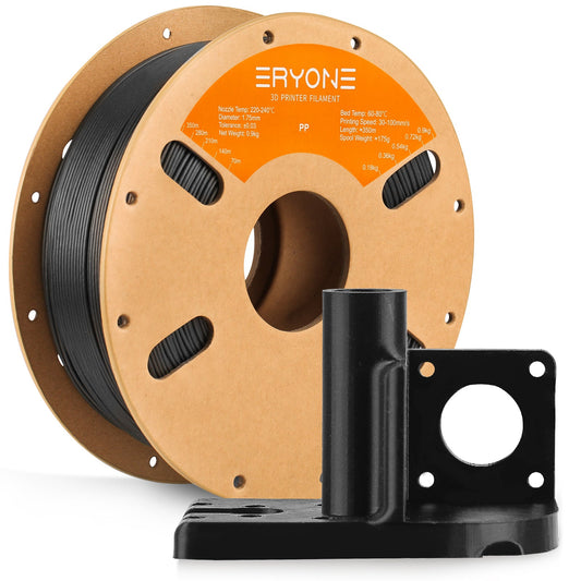 PP & PP-CF Filament - 1.75mm±0.03mm (900g)