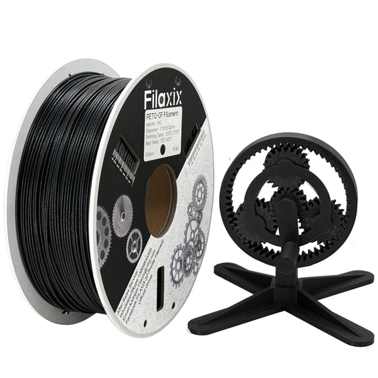 PETG-GF - Glass fiber reinforced PETG - Filaxix