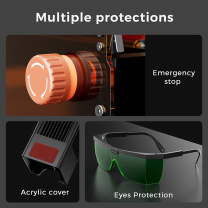 Longer Ray5 MiniS - 5.5W