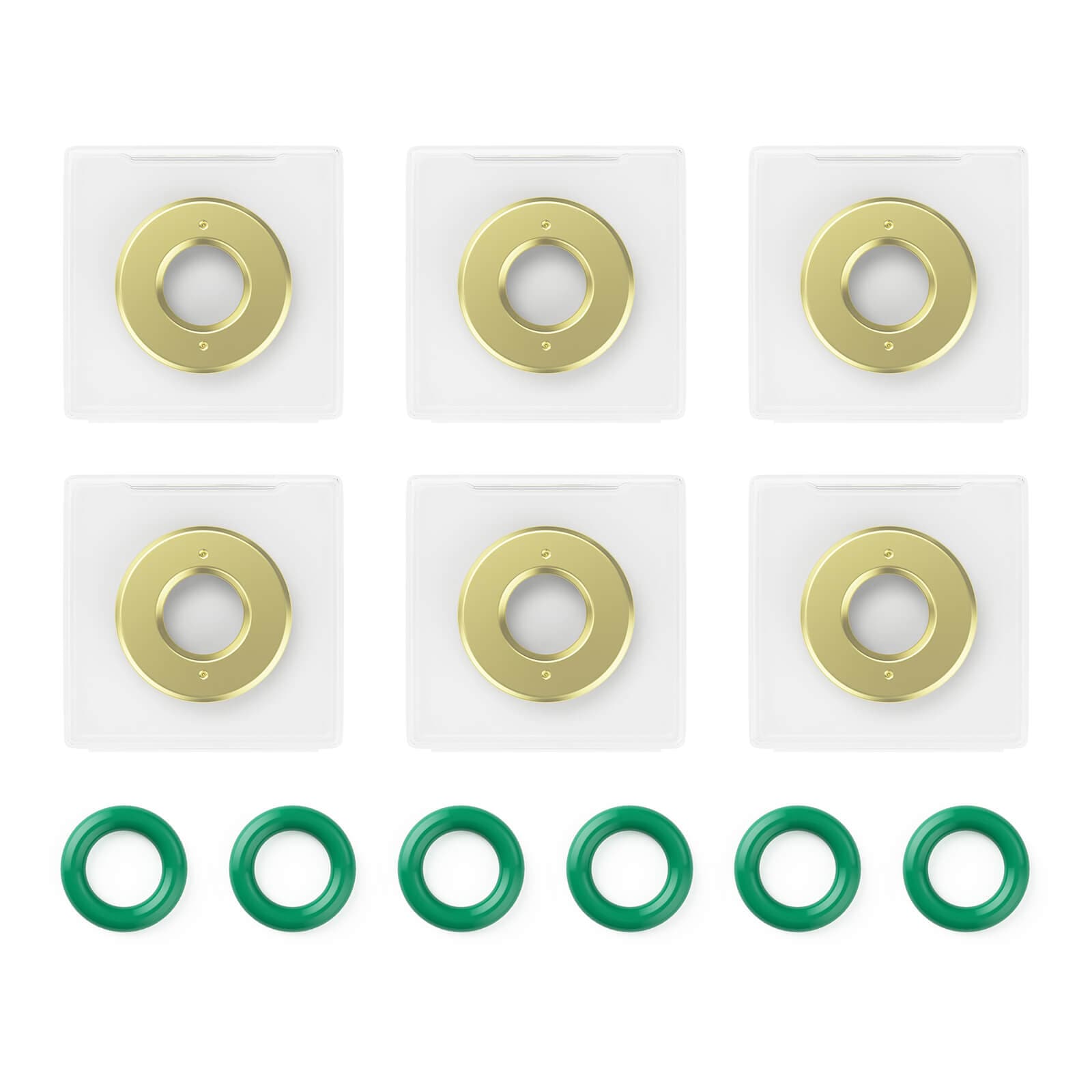 SCULPFUN S30 Pro Max/Ultra-22W/Ultra-33W original lens 6Pcs