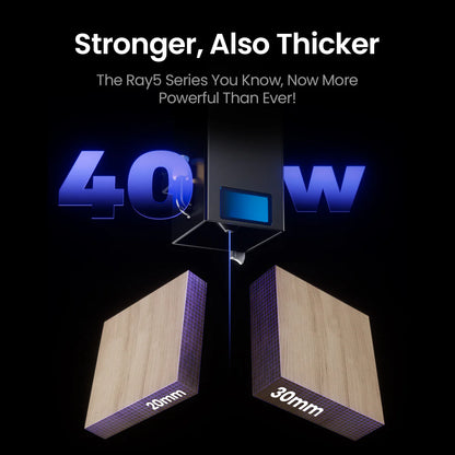 Longer Ray5 - 40W laser engraver