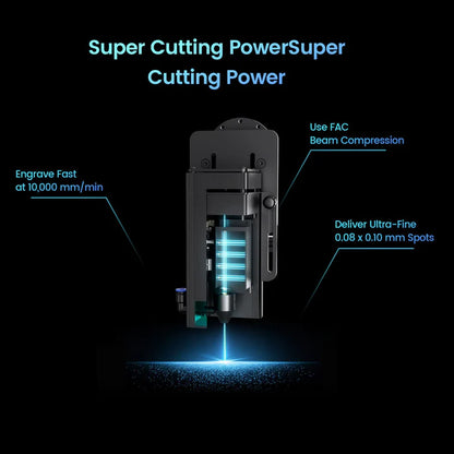 Longer Ray5 - 20W laser engraver