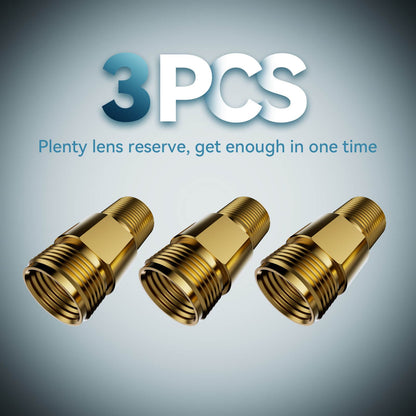 Sculpfun S10 Laser Lens 3Pcs