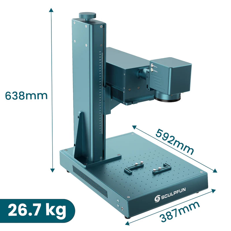 Sculpfun SF-A9 - 40W laser engraver
