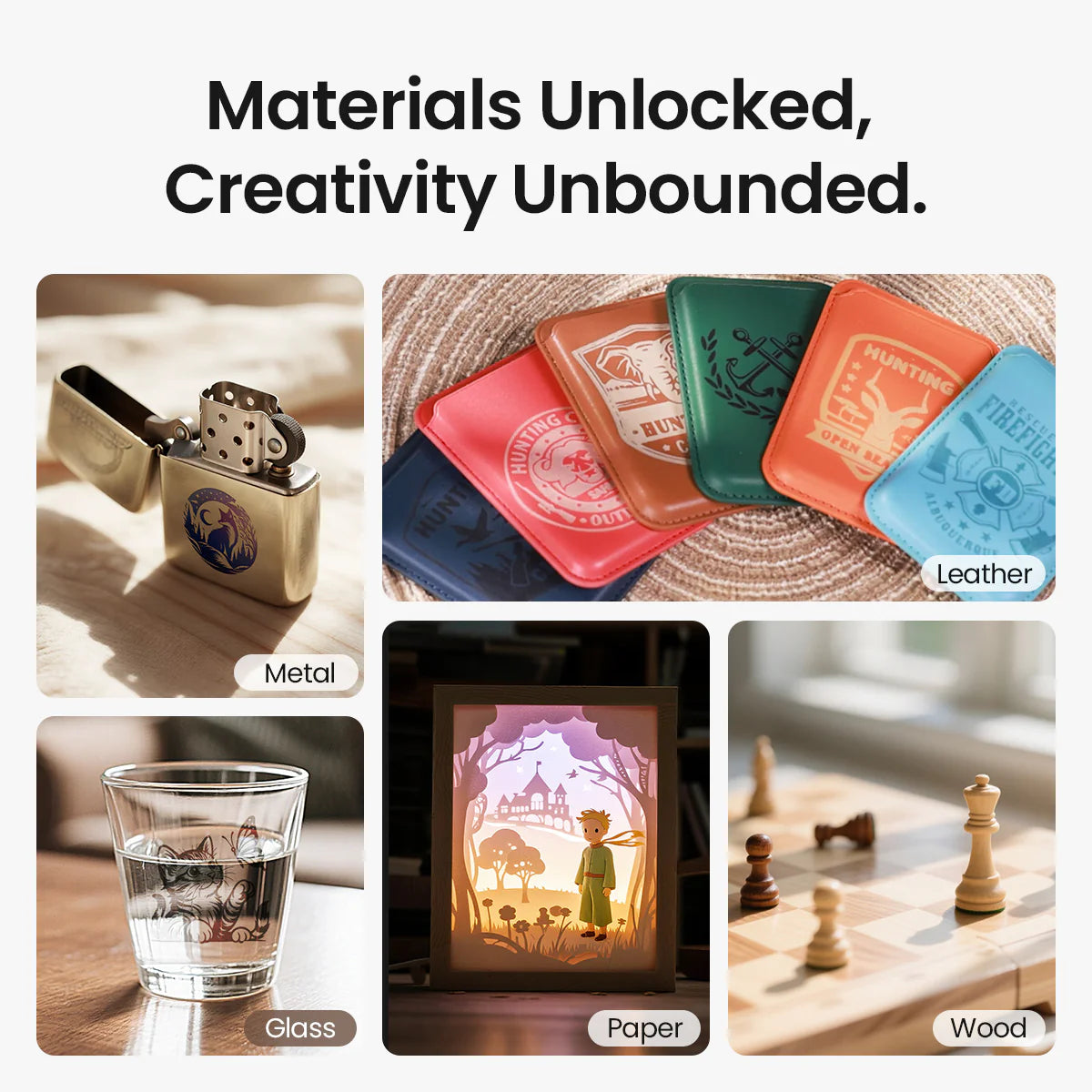 Longer Ray5 - 40W laser engraver