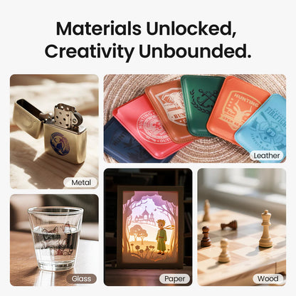 Longer Ray5 - 40W laser engraver