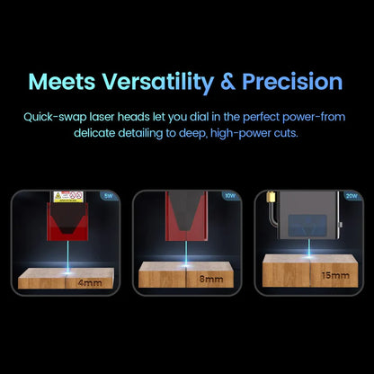 Longer Ray5 - 20W laser engraver