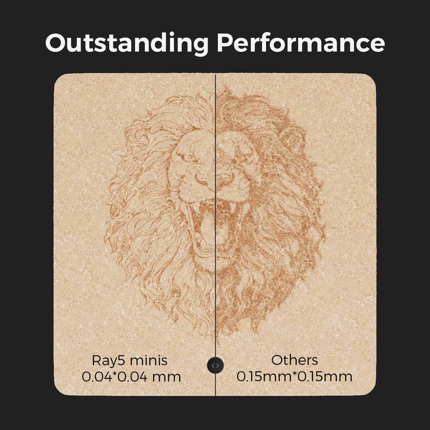 Longer Ray5 MiniS - 3.5W