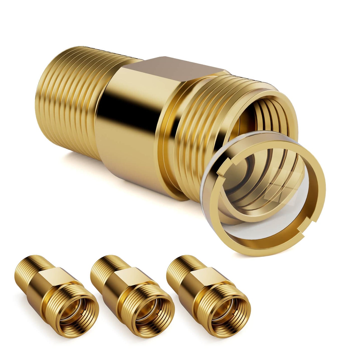 Sculpfun S10 Laser Lens 3Pcs