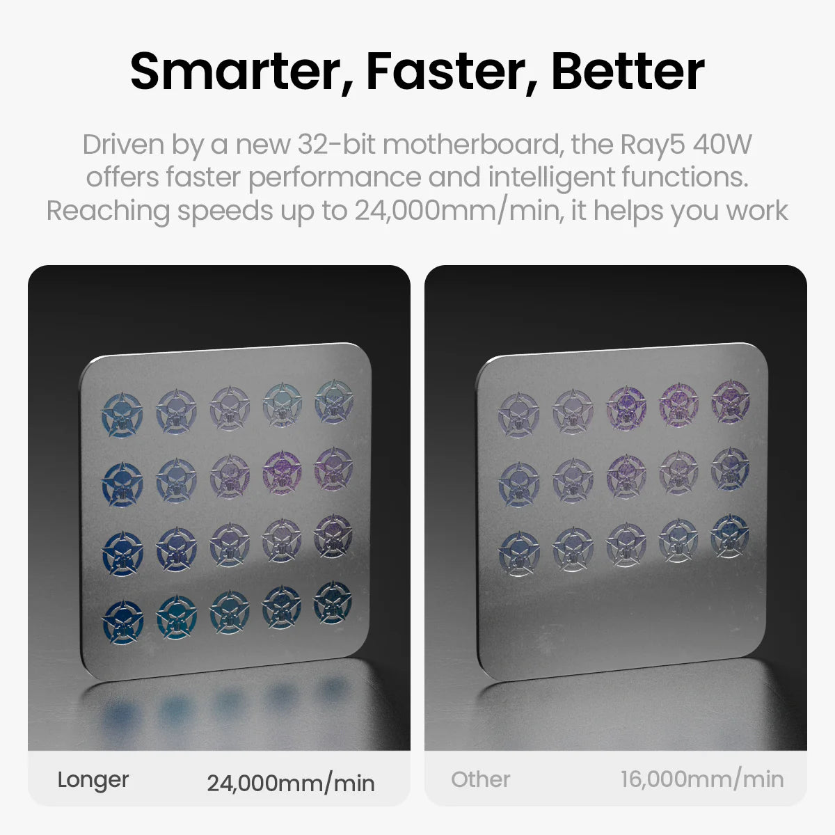 Longer Ray5 - 40W laser engraver