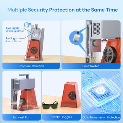 Longer Ray5 - 20W laser engraver