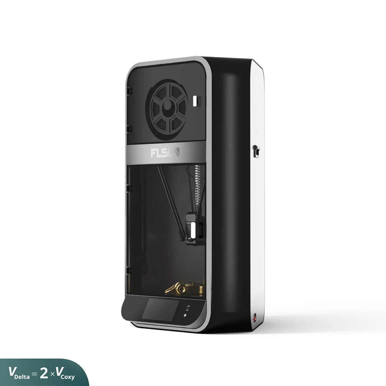 Flsun S1 Pro - High-end Delta with production quality