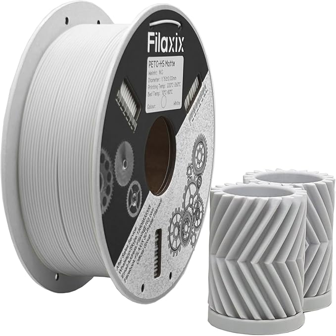 PETG - Highspeed Mat - Filaxix